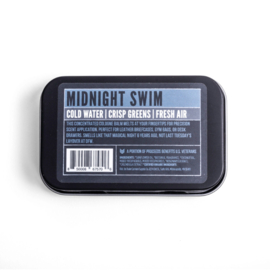 Duke Cannon - Solid Cologne - Midnight Swim