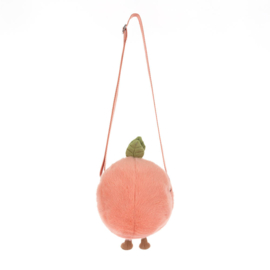 Jellycat - Amuseable Peach Shoulder Bag