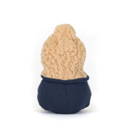 Jellycat - Amuseable Peanut Star Student Outfit