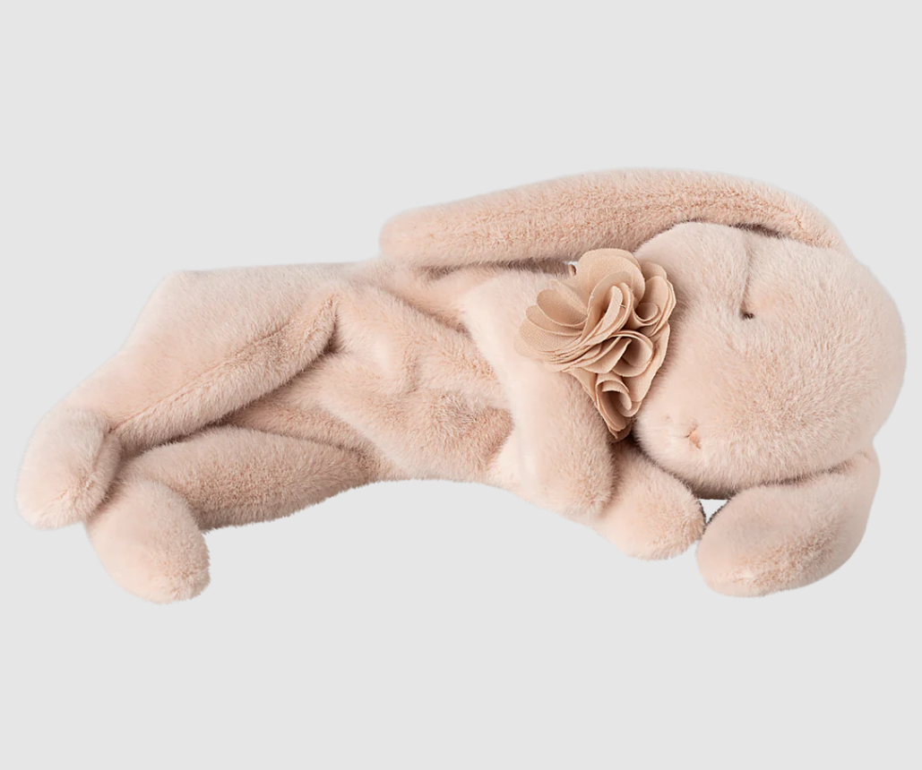 Maileg - Sleeping Bunny - Powder
