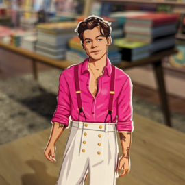 Dress Up Harry