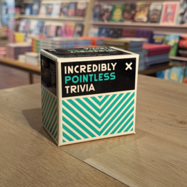 Brass Monkey - Incredibly Pointless Trivia