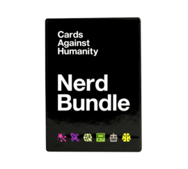 Cards Against Humanity - Nerd Bundle Expansion