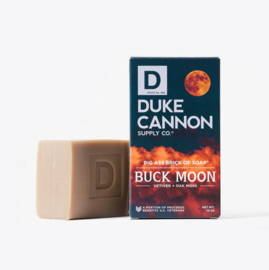 Duke Cannon - Big Ass Brick of Soap - Buck Moon