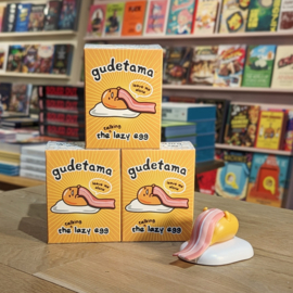 Gudetama - The Talking Lazy Egg