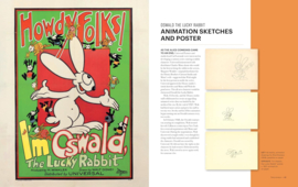 Walt Disney Treasures - Personal Art and Artifacts from The Walt Disney Family Museum