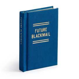 Brass Monkey - Tiny Diary - Future Blackmail