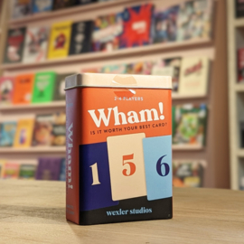 Wham! Card Game