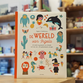 De wereld van Ingela - Ingela P. Arrhenius