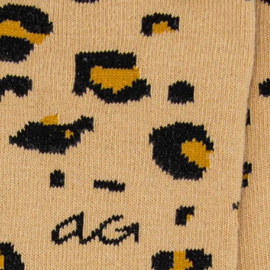 Alfredo Gonzales Sokken - Femme Collection - Panther Print