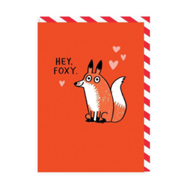 Ohh Deer - Hey Foxy