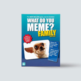 What Do You Meme? - Family Edition