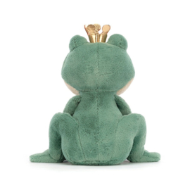 Jellycat - Fabian Frog Prince