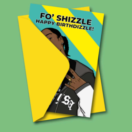 Studio Soph - Birthdizzle Snoop Dogg