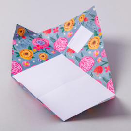 Pigeon - Wildflower - Pack of 6