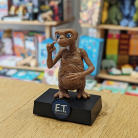 E.T. - Talking Figurine (With Light & Sound!)