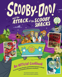 Scooby-Doo! and the Attack of the Scooby Snacks - An Official Cookbook
