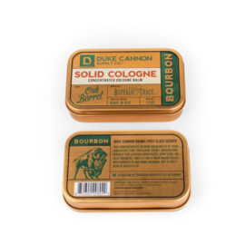Duke Cannon - Solid Cologne - Bourbon