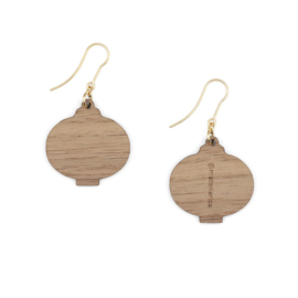 Materia Rica - Oriental Lantern Earrings