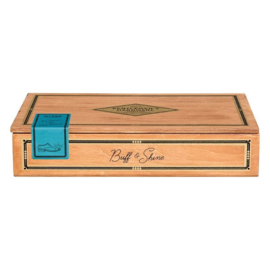 Gentlemen's Hardware - Shoe Shine Cigar Box