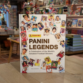 Panini Legends - A Celebration of the World's Greatest Football Stickers