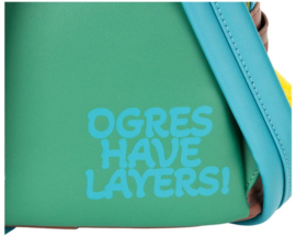 Loungefly - Shrek - Spring Vibes Mini Backpack