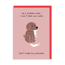 Ohh Deer - Birthday Treat