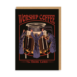 Ohh Deer - Worship Coffee