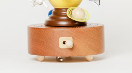 Wooderful Life - Music Box - Space Exploration (#84)