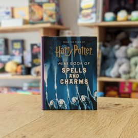 Harry Potter - Mini Book of Spells and Charms