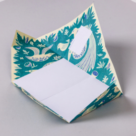 Pigeon - Fig & Feather - Pack of 6