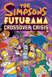The Simpsons Futurama - Crossover Crisis