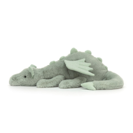 Jellycat - Sage Dragon Large