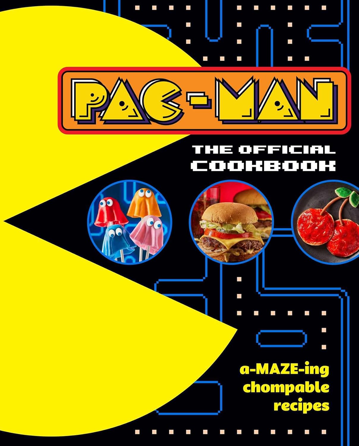 Pac-Man - The Official Cookbook