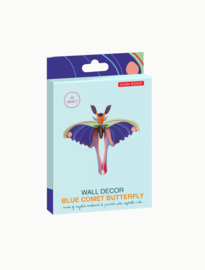 Studio ROOF - Blue Comet Butterfly