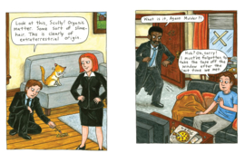 The eXtra Files - The Humor Is Out There