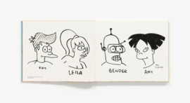 The Art of Futurama