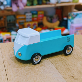 Candylab Toys Houten Auto - Beach Bus Ocean