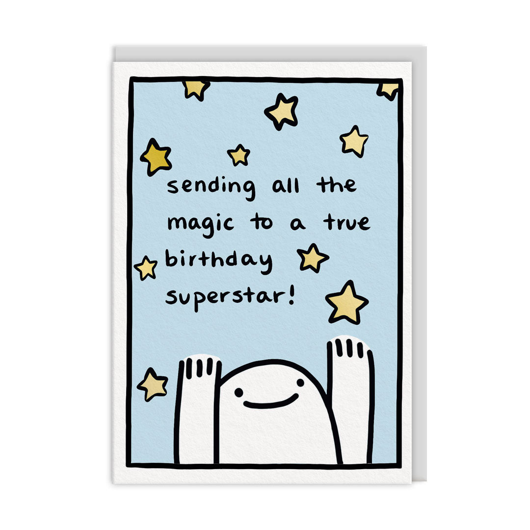 Ohh Deer - Birthday Superstar