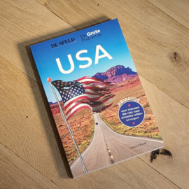 USA: de Reisgids - De Speld en De Grote Podcastlas