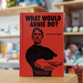 What Would Arnie Do?