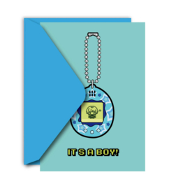 Studio Soph - It's A Boy Tamagotchi