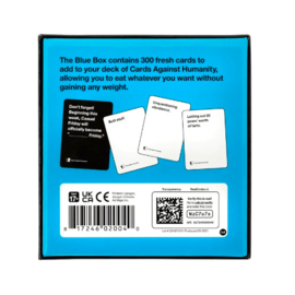 Cards Against Humanity - Blue Box Expansion