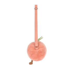 Jellycat - Amuseable Peach Shoulder Bag