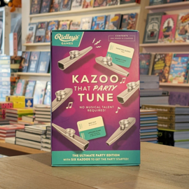Kazoo That Party Tune