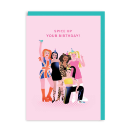 Ohh Deer - Spice Girls Birthday