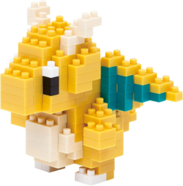 Nanoblock - Pokémon Series - Dragonite (NBPM-011)