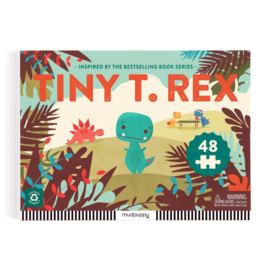 Tiny T. Rex Puzzle