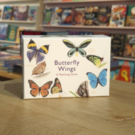 Butterfly Wings - A Matching Game