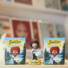 Bob Ross - Bobblehead (with Sound!)